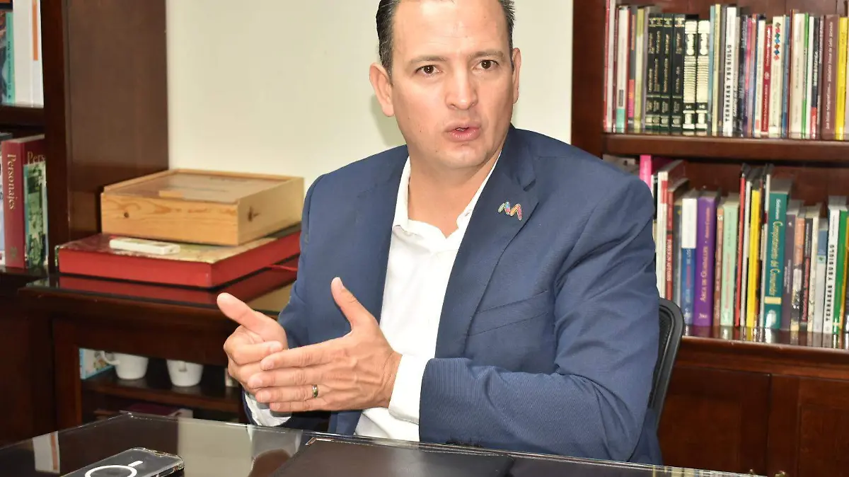 ALCALDE MARCO BONILLA 